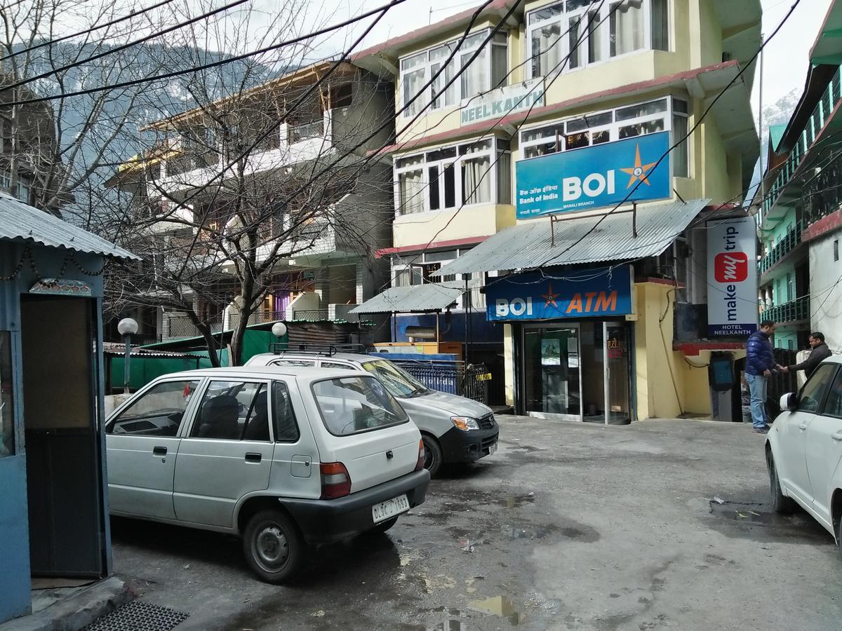 Hotel Neelkanth 마날리 외부 사진